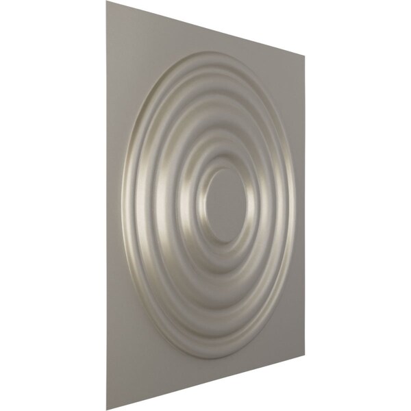 19 5/8in. W X 19 5/8in. H Wade EnduraWall Decorative 3D Wall Panel Covers 2.67 Sq. Ft.